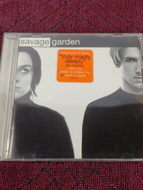 Savage Gardens - 1997 Release - Savage Gardens - CD - Used